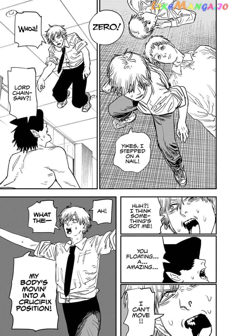 Chainsaw Man, Chapter 62 image 17